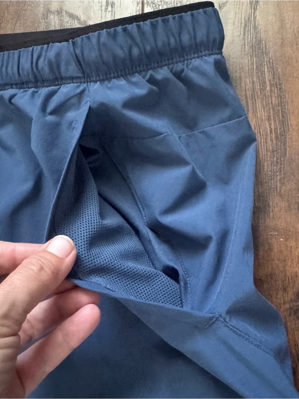 The North Face XXL Men's Blue Lightstride Pants - Picture 6 of 10